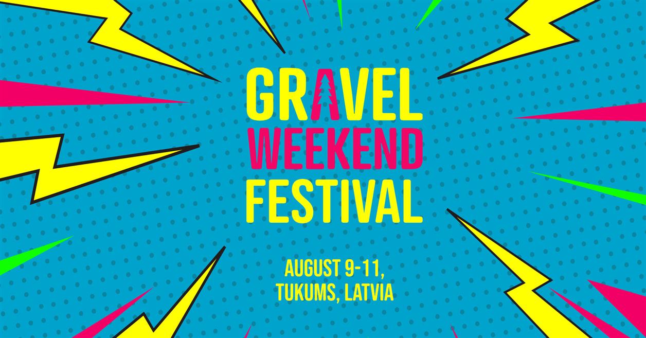 Gravel Weekend 
